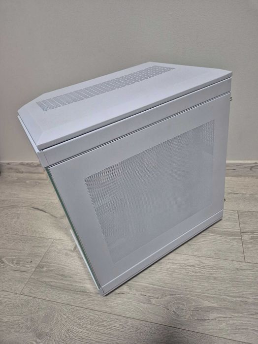 ATX корпус GAMAMEAX Hype White (A-RGB 2x120mm). Trade-in