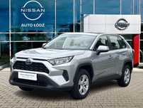 Toyota RAV4 Od Dilera, Bezwypadkowy, Serwisowany, FV23%