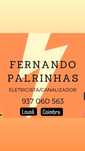 Faço vários trabalhos electricista canalizador Lousã e Coimbra e zona