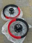 Диск R17 Tekken, Scrambler, Spark sp300 задний, передний, диск теккен