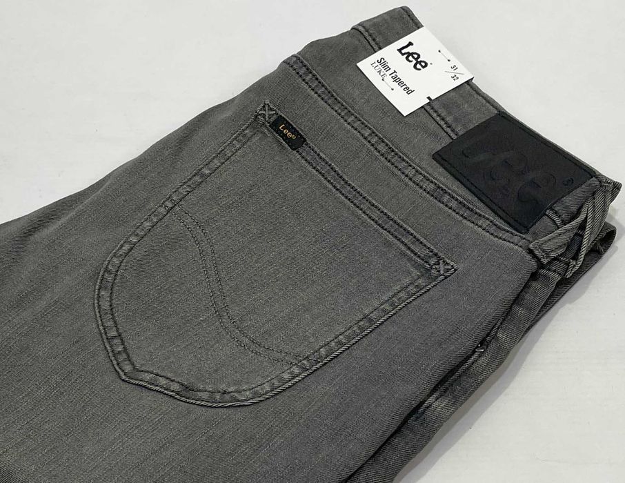 Spodnie męskie jeansy Lee Luke Rainstorm W31 L32