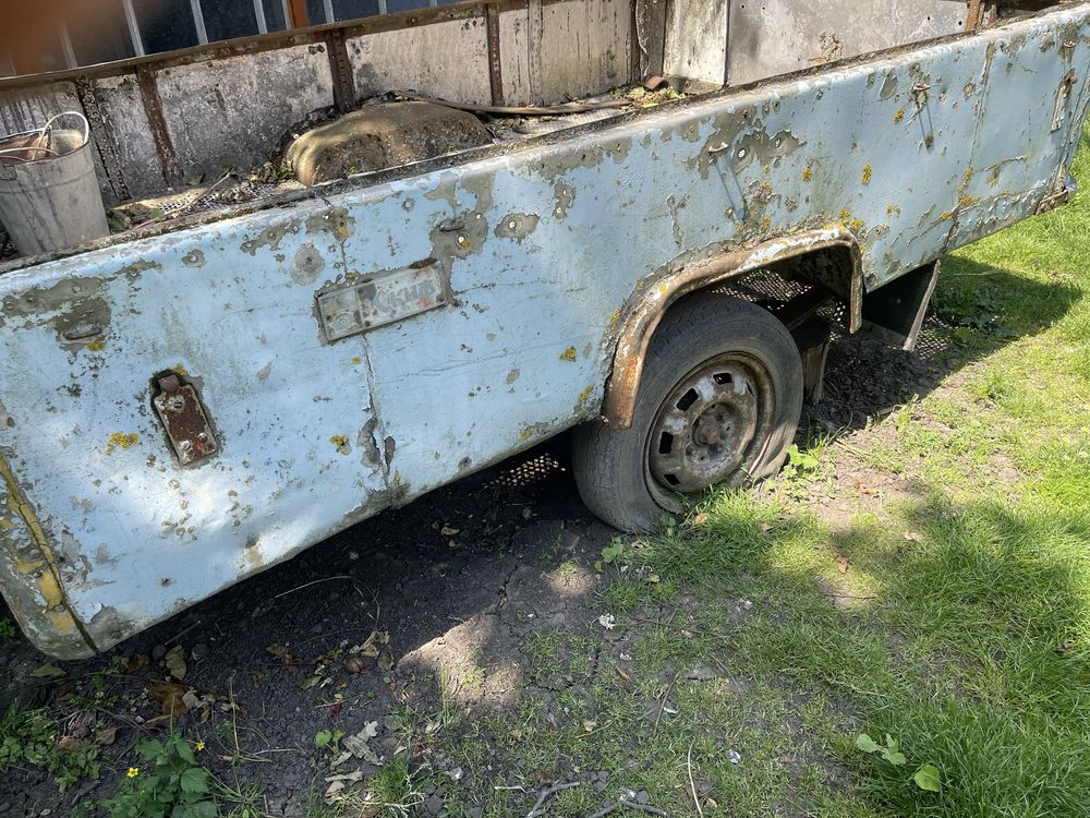 Причіп для авто( б/у)