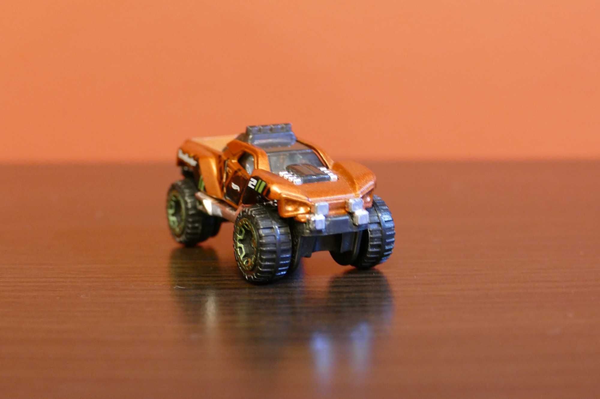 Hot Wheels autko "Resorak" DHP18 2015