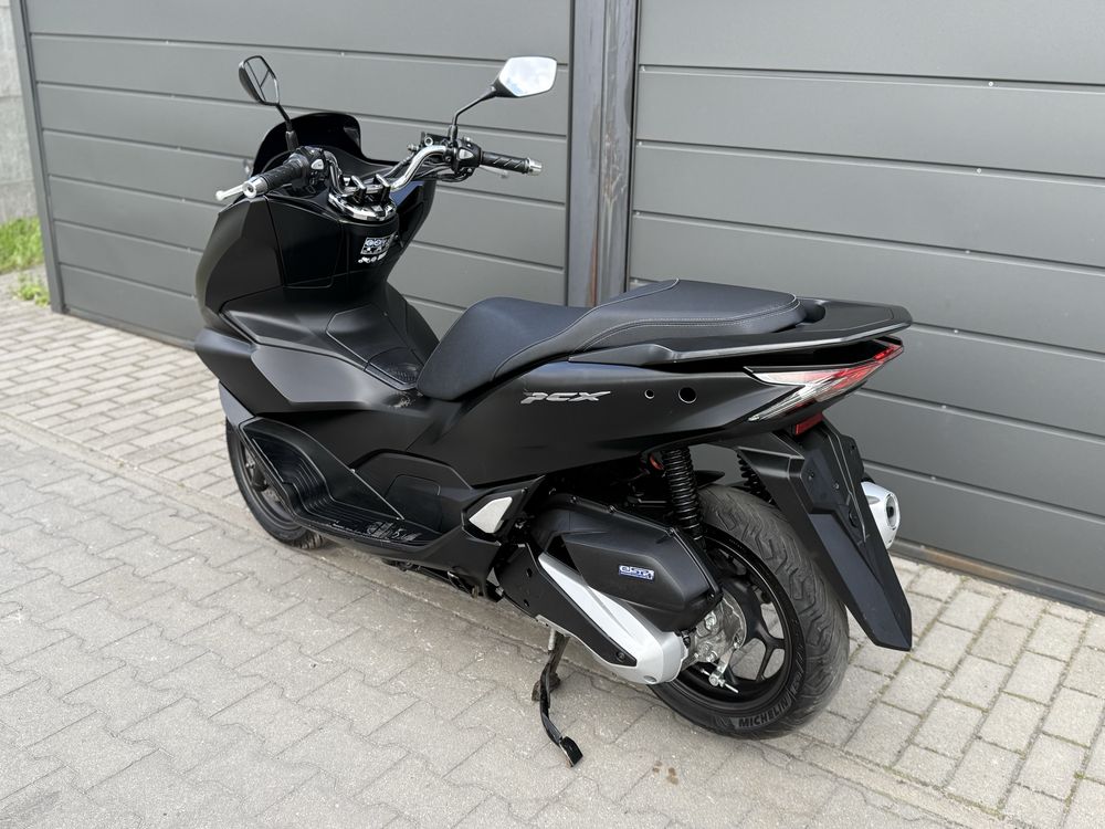 Honda Pcx 125 z 2023r 18 tys km