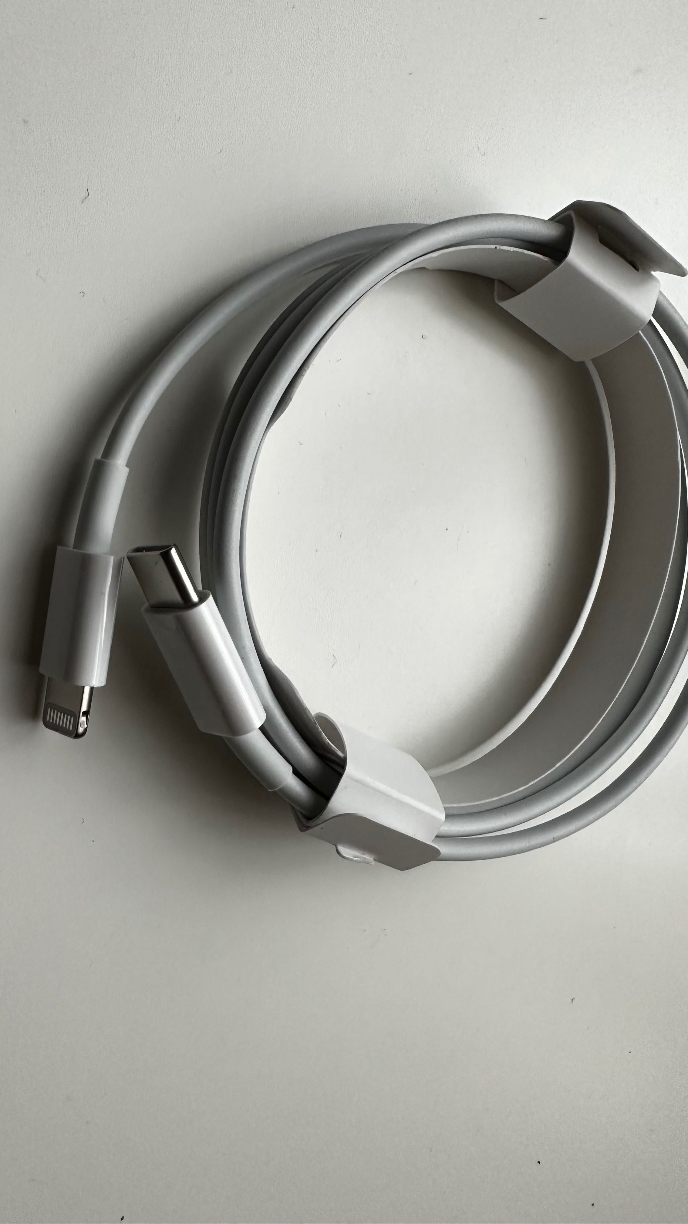 Kabel USB-C Lightning