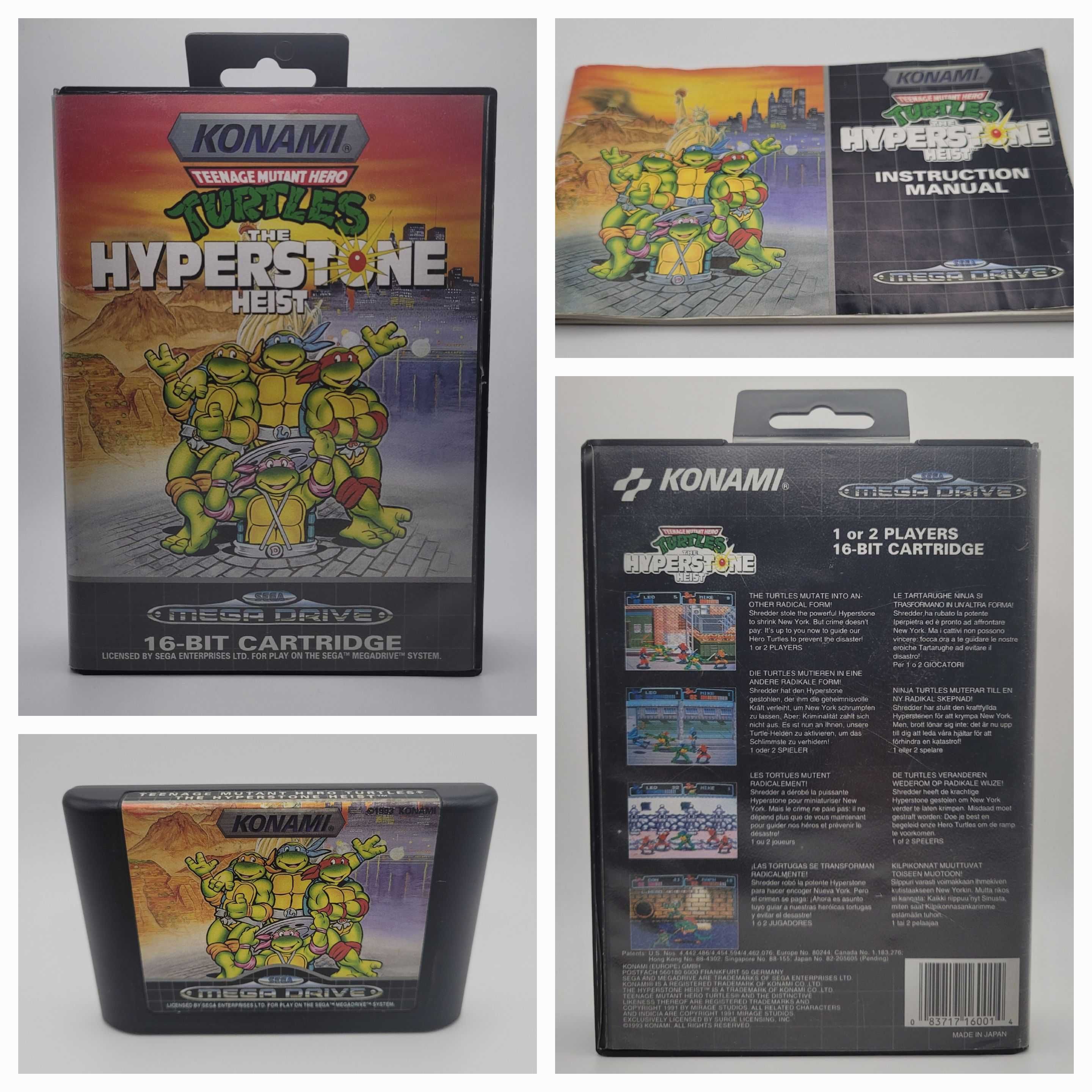 mega drive jogos