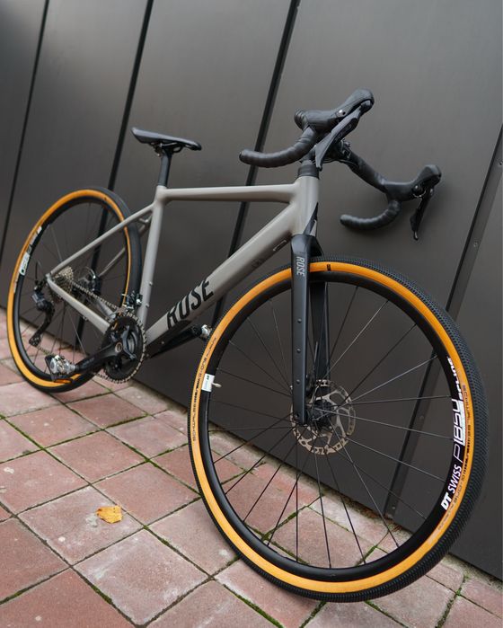 ROSE BACKROAD AL GRX400 (M/53’) 2022 gravel гревел гравійник