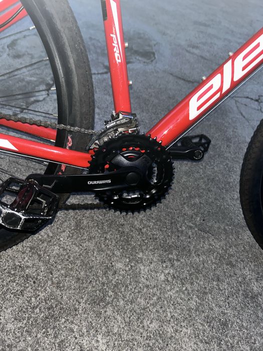 Bicicleta para grau