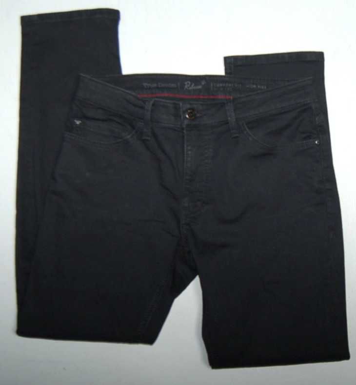 MUSTANG true denim REBECCA W32 L30 spodnie damskie z elastanem