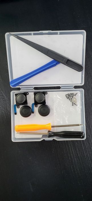 Стік Nintendo Switch Повний Ремонтний Комплект