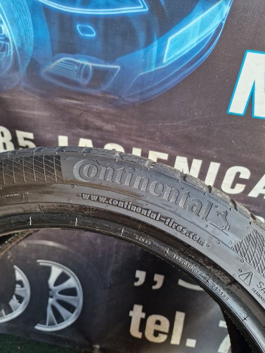 Opony zimowe 245/40/18 Continental Para 6mm 2020