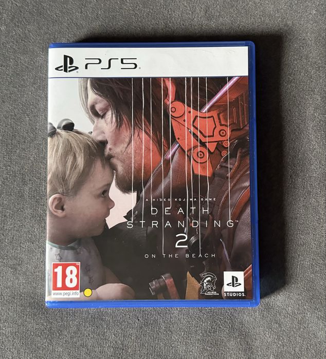 Death stranding 2 PS5 gra