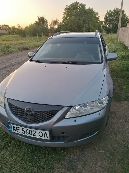 Продам Мазда 6 дизель