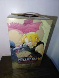 Fullmetal Alchemist Complete Box Set