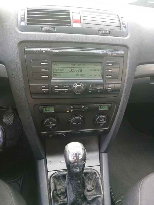 Шкода октавіа А5 для ЗСУ