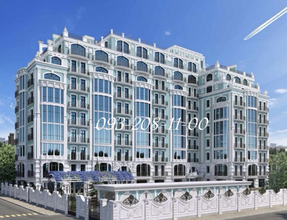 Комиссия 0% ‼️ Клубный дом Биариц Французский бульвар