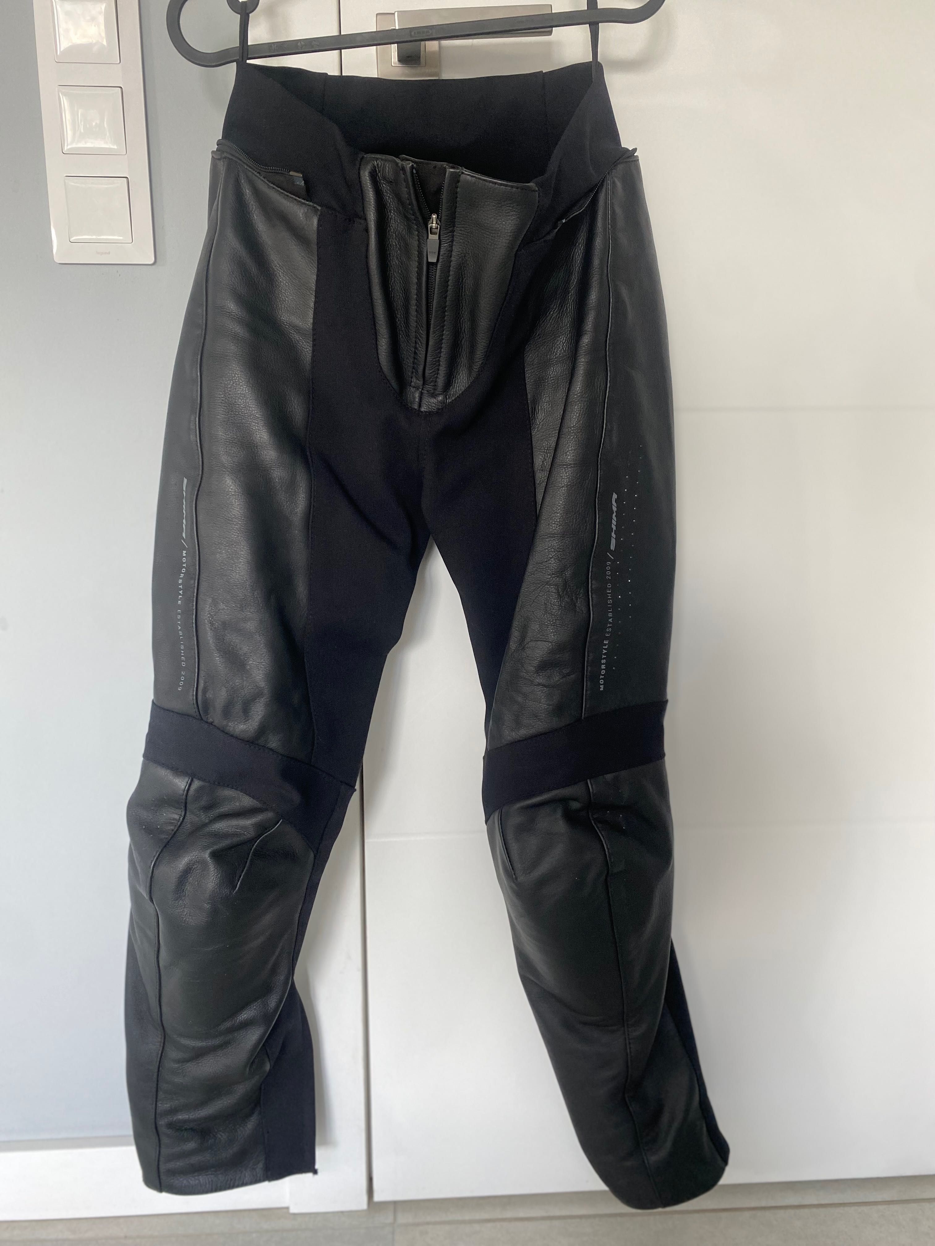 SHiMA MONACO 2.0 spodnie M