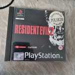 Resident evil 2 Ps1 3xA + Instrukcja w Polskim jezyku