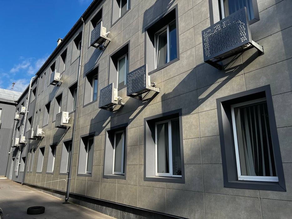 Продажа здания 1800 м2 Соломенский ул Шаповала Без комиссии %