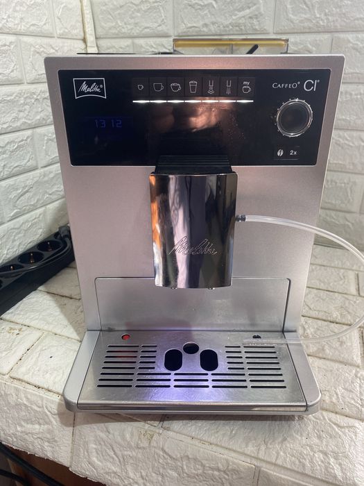 Кавомашина Melitta Caffeo CI