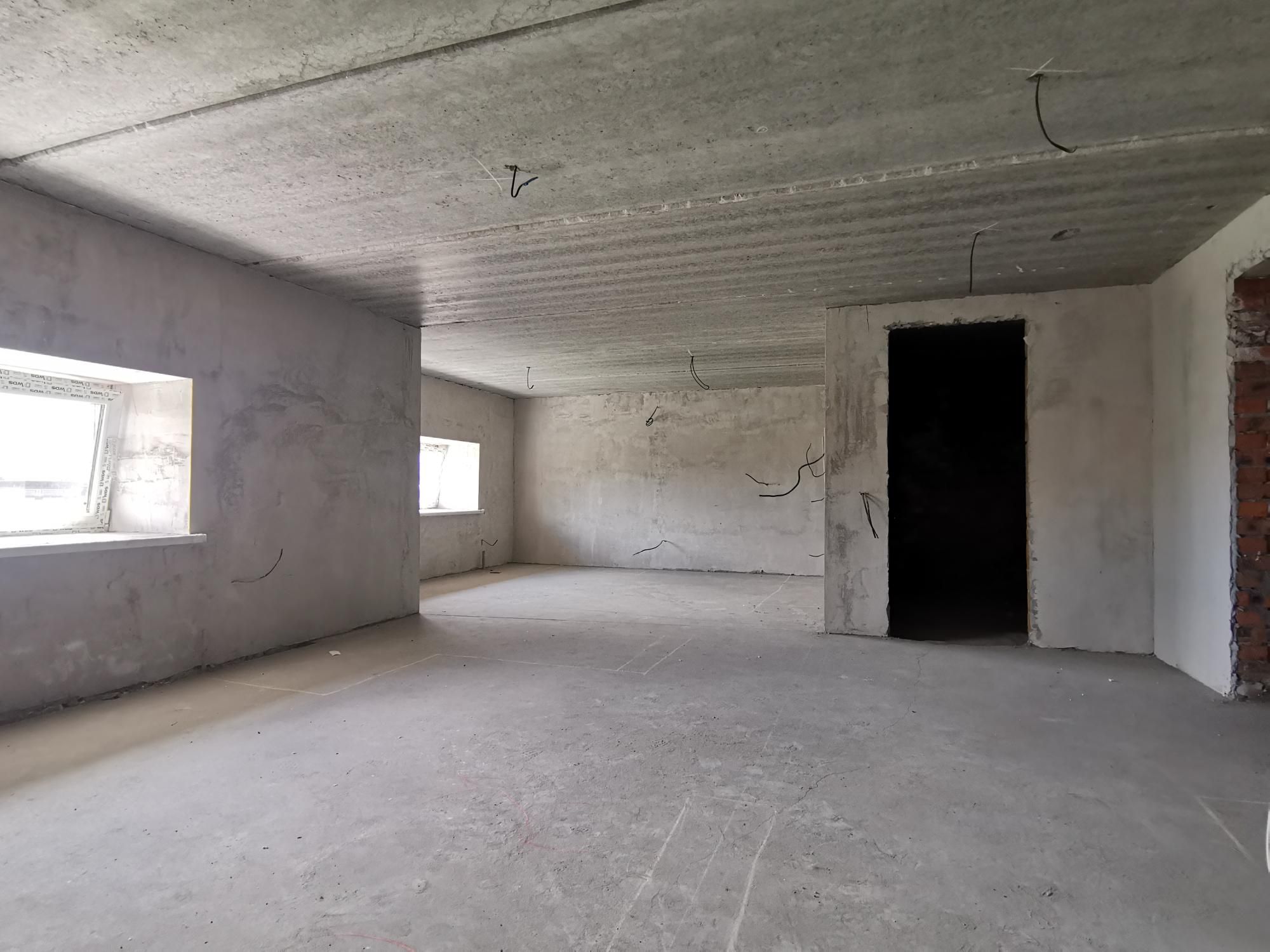 "2 кімнатна квартира у Хмельницькому, 11/11 поверх, 59.1 м²";