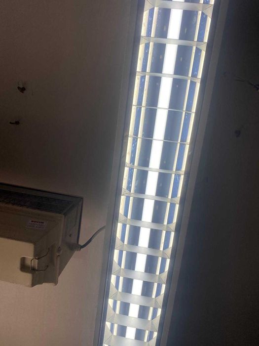 suportes para lampadas led