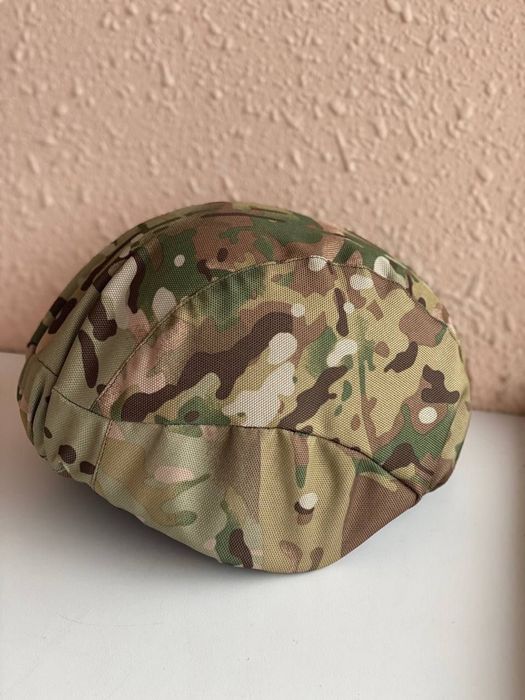 Кавер на каску PASGT мультикам піксель, чохол шолом, чехол на шлем