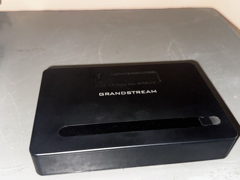 Годосовий шлюз Grandstream HandyTone 818 (HT818)
