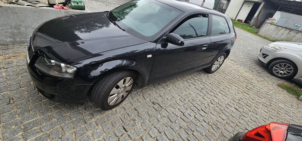 Audi a3 8p 2.0 140 cv