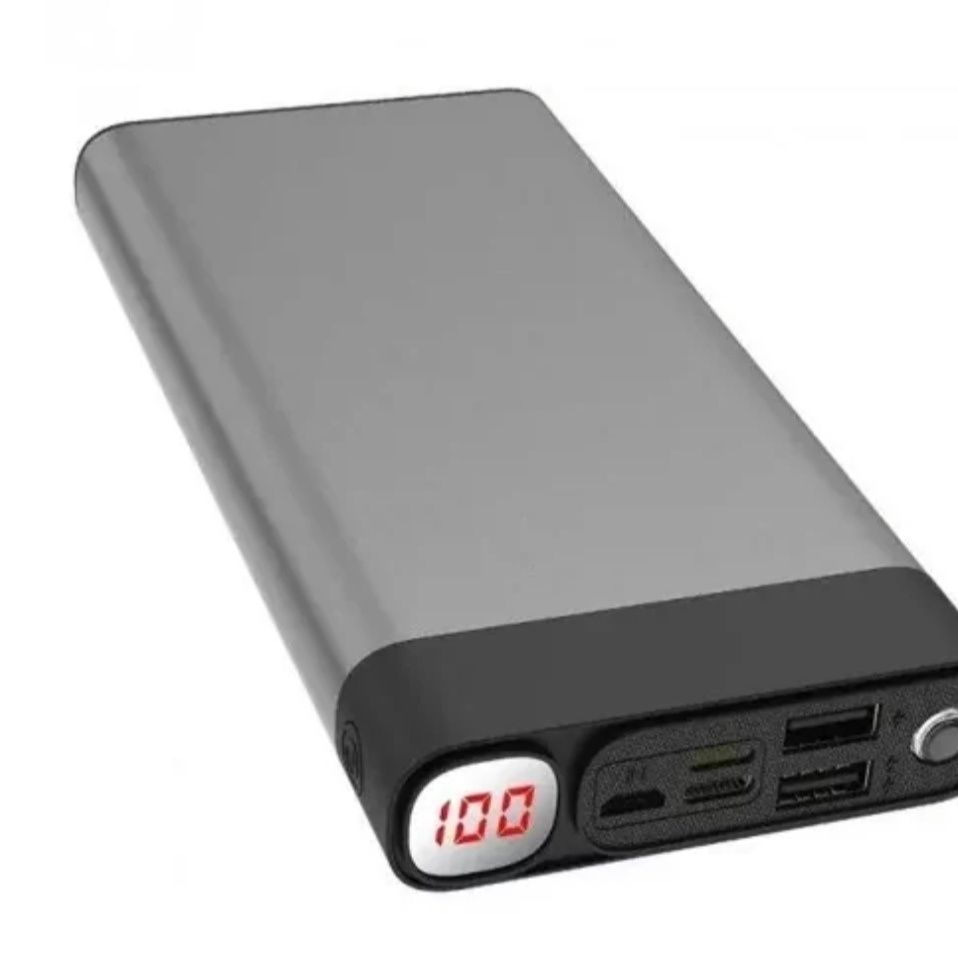 POWER BANK ELEFULL 30000 mAh. Портативна зарядка Повербанк на 30000mА