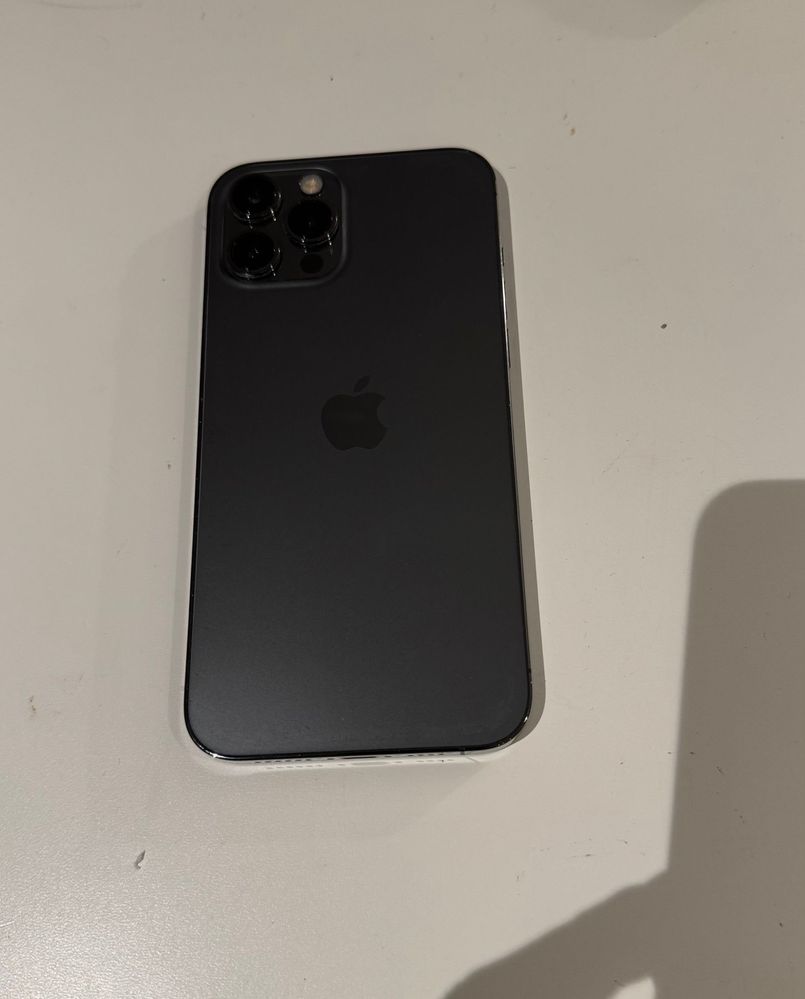 Vendo iphone 12 pro max 256gb