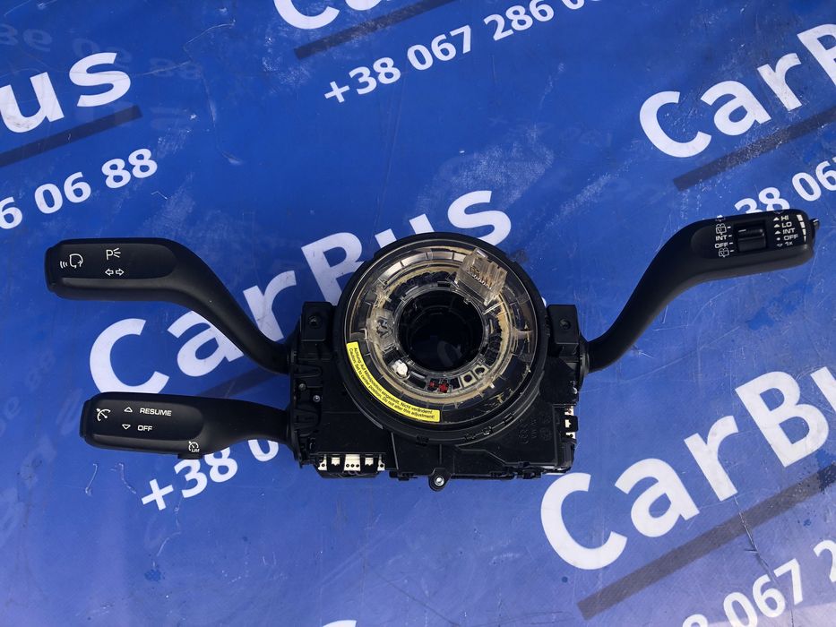 Перемикач підрульовий комбінований Porsche Macan 95B 2.0 Порш Макан