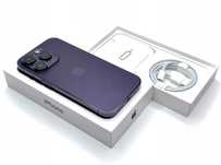 iPhone 14 Pro Max Purple 94% 128Gb zestaw