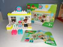 Lego duplo przychodnia 10968