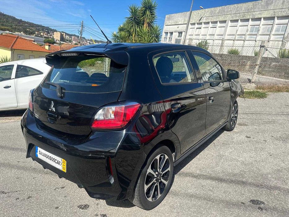 Mitsubishi Mirage Space Star 1.2 Gasolina