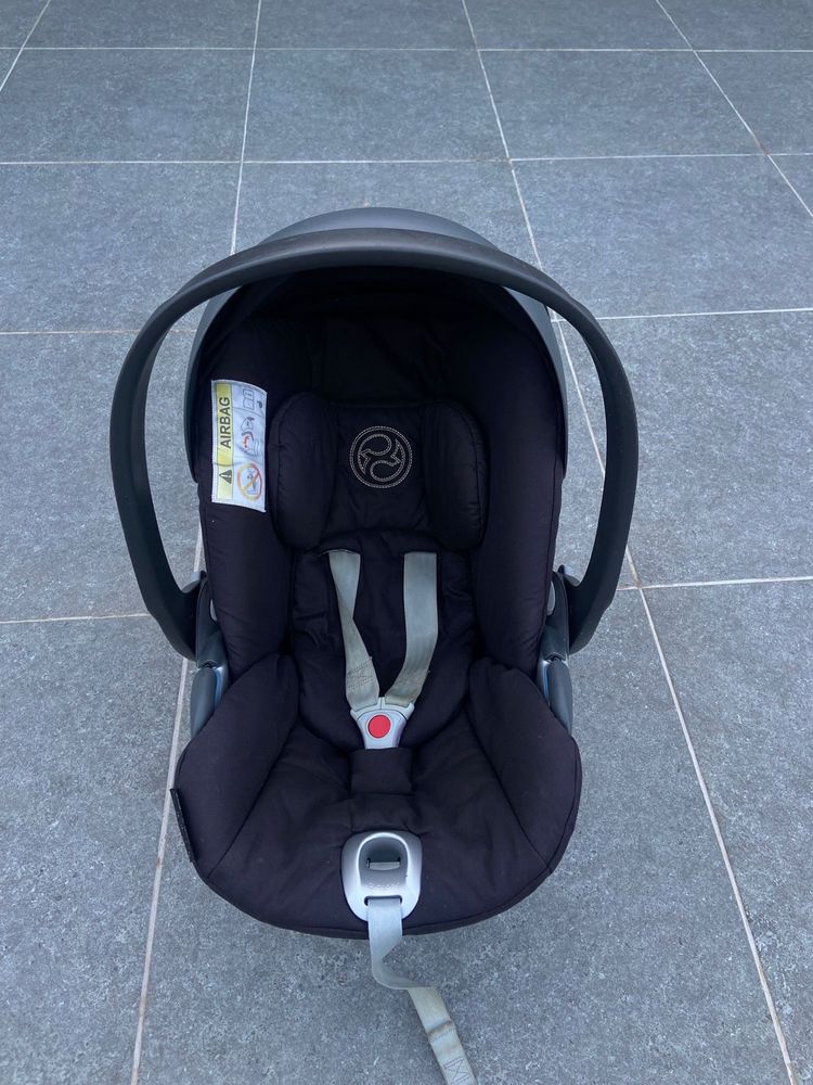 Ovo Cybex Cloud Z i-Size – Excelente Estado