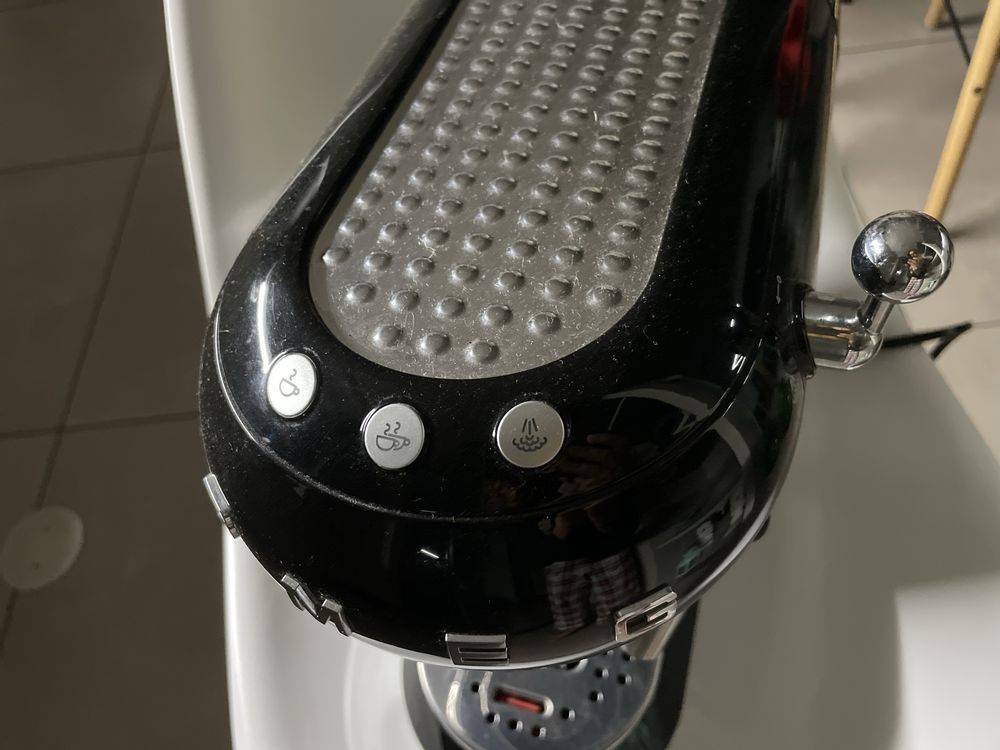 Máquina de Café Manual SMEG