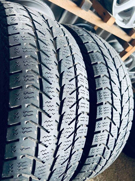 Шина Резина Зимові 215 65 16C Uniroyal Snow Max2 [2918] 2шт