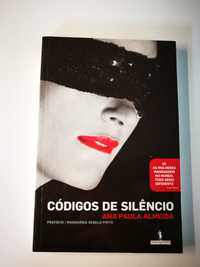 Códigos de Silêncio - Ana Paula Almeida