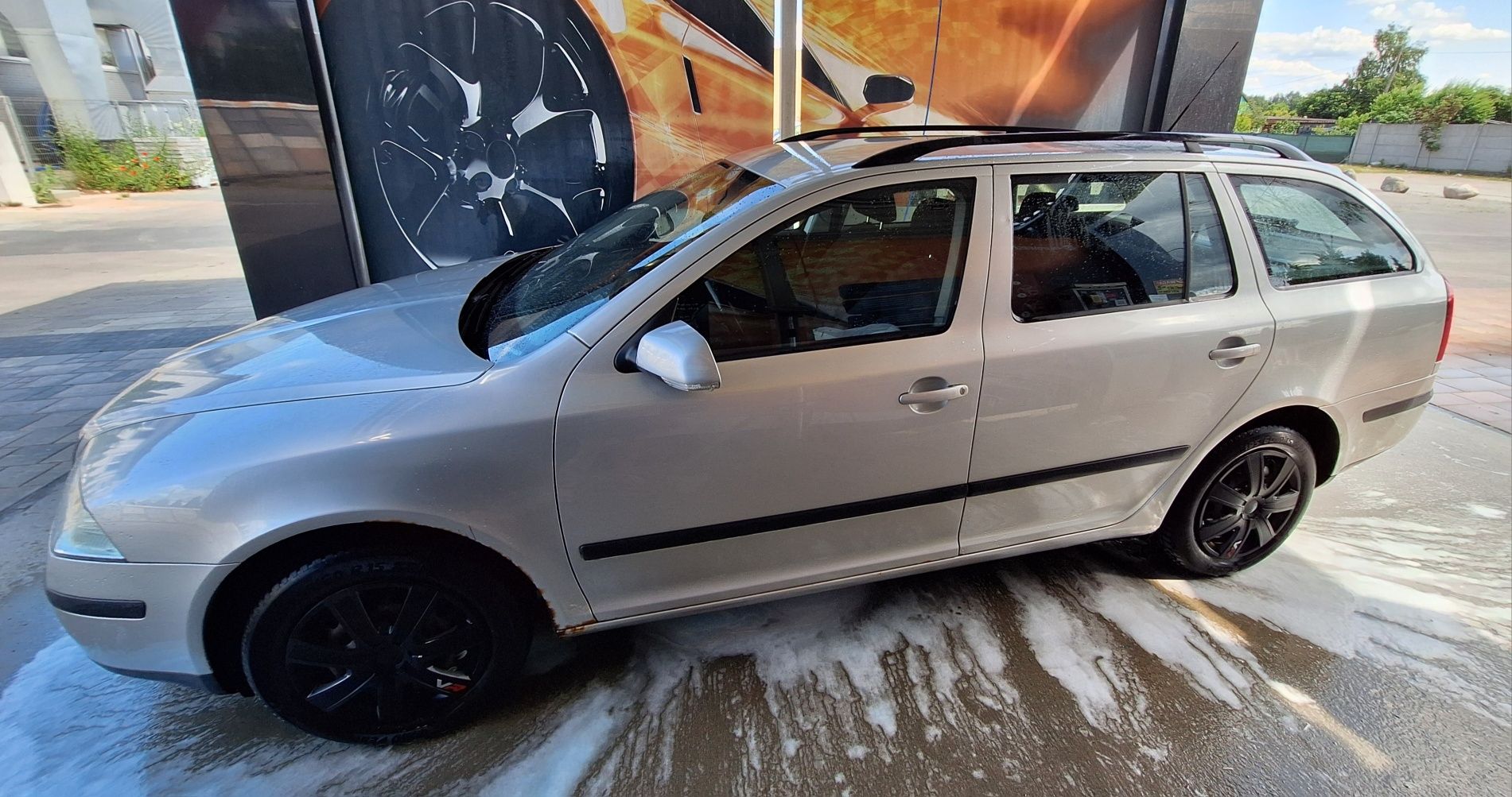 Skoda Octavia II