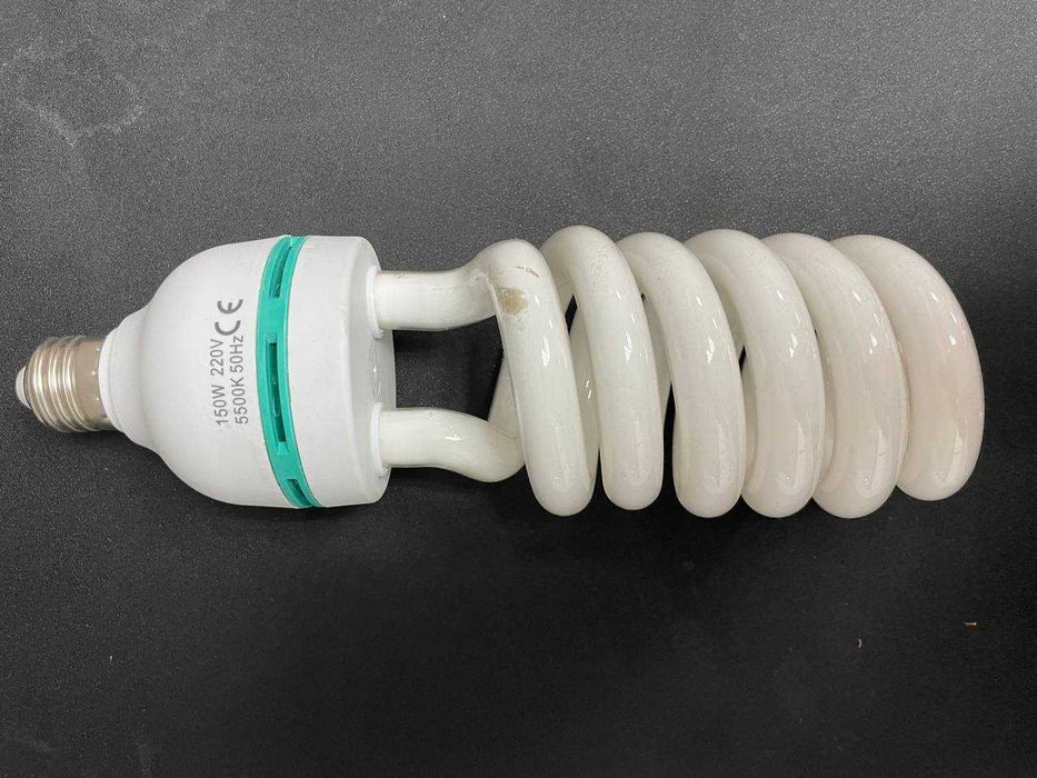 Софтбокс + лампа