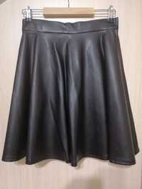 Продам новая кожаная юбка O'STIN эко кожа