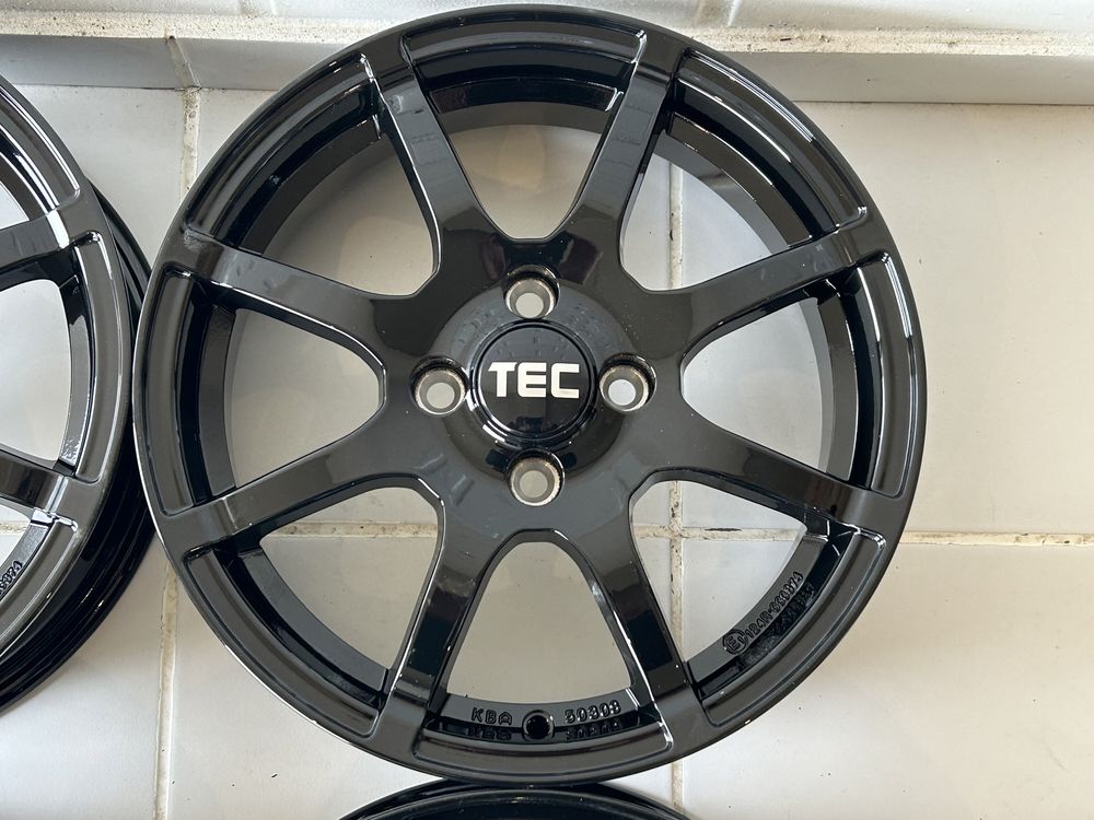 DBV 15" 4X100  MINI - ONE , COOPER , S , R50