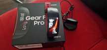 Часы Samsung Gear Fit2 Pro smart