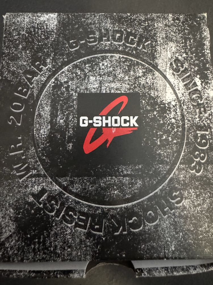 Casio G-SHOCK G-SQUAD GBA-900-7AER bluetooth zegarek sportowy