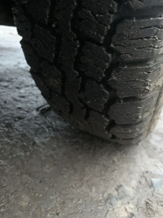 В продажі ваз 2107 з газом