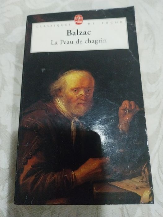 Peau de chagrin. Portes incluídos