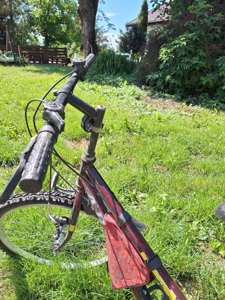 Rower arkus forester mtb gorski junior na ok 158 wzrostu