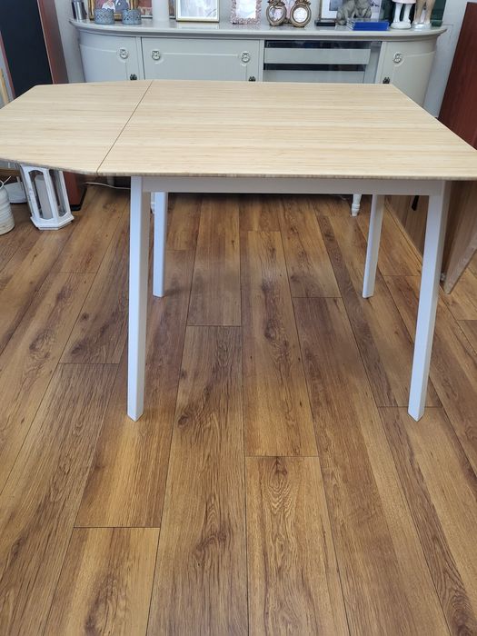 Stół rozkładany ikea