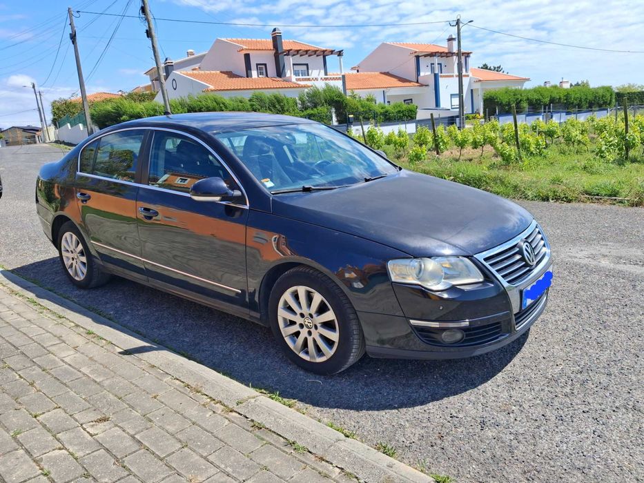 VW Passat 2.0 TDI - Diesel, 140cv, Pronto a Circular